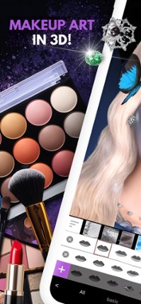 Makeup Creator: Makeup Games screenshot