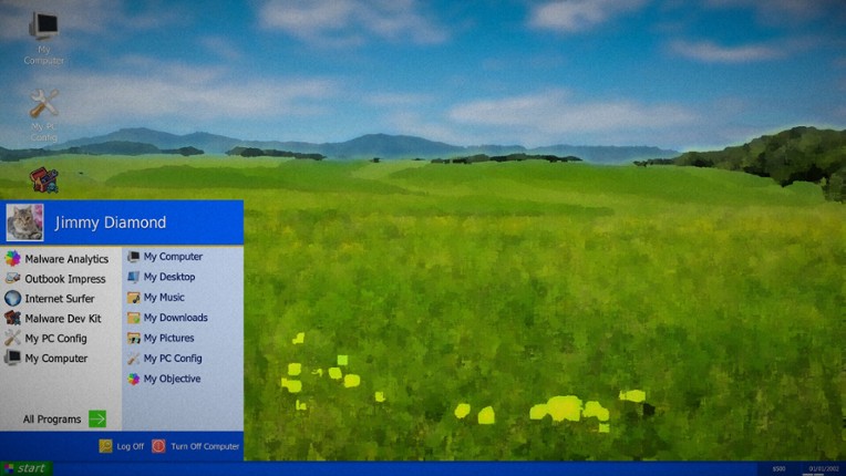 Malware Tycoon screenshot