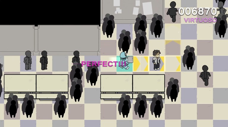 MARCH screenshot