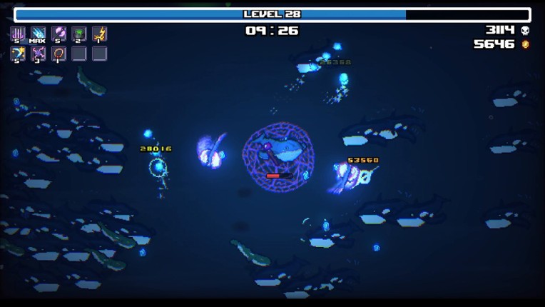 Marine Survivors screenshot