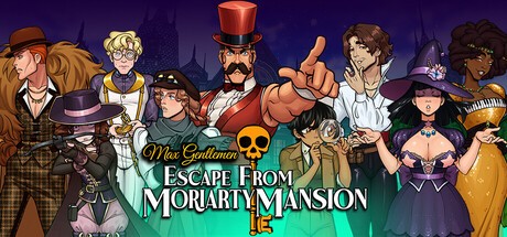 Games like Max Gentlemen: Escape From Moriarty Mansion