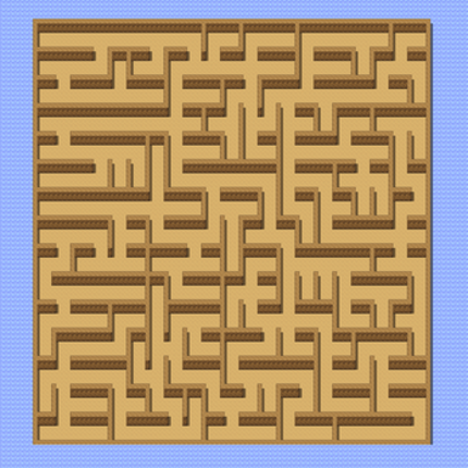 Maze Quest I screenshot
