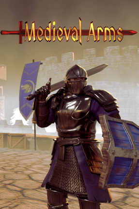 Medieval Arms Game Cover