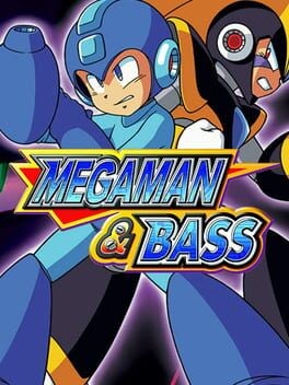 Games like Mega Man & Bass