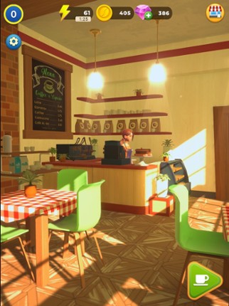 Merge: Cafe Story Image