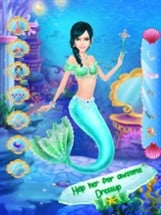 Mermaid Games - Makeover and Salon Game Image