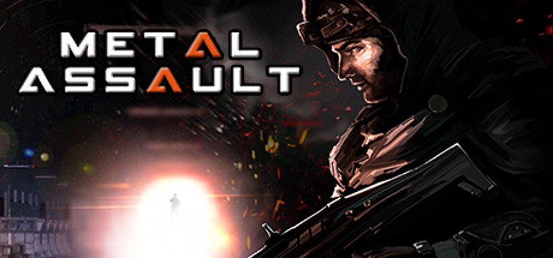 Metal Assault Game Cover