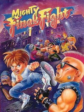 Mighty Final Fight Image