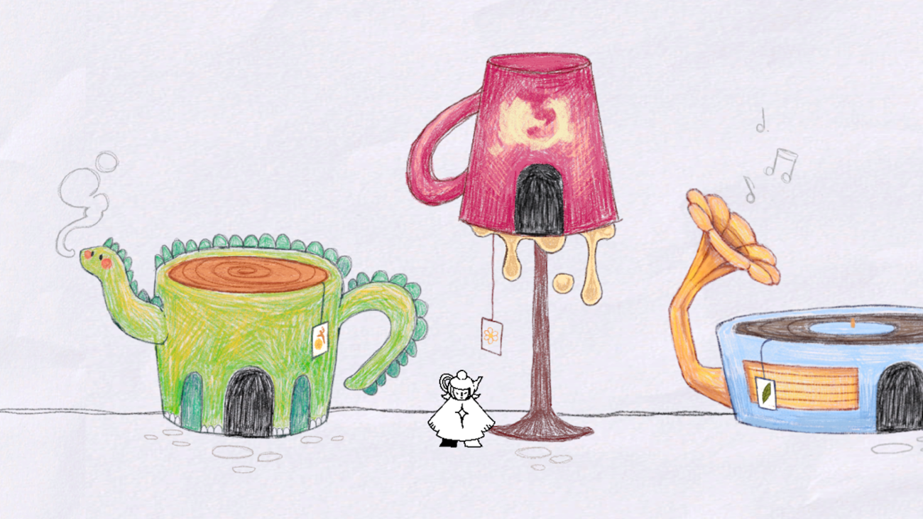 Games like milkteeth