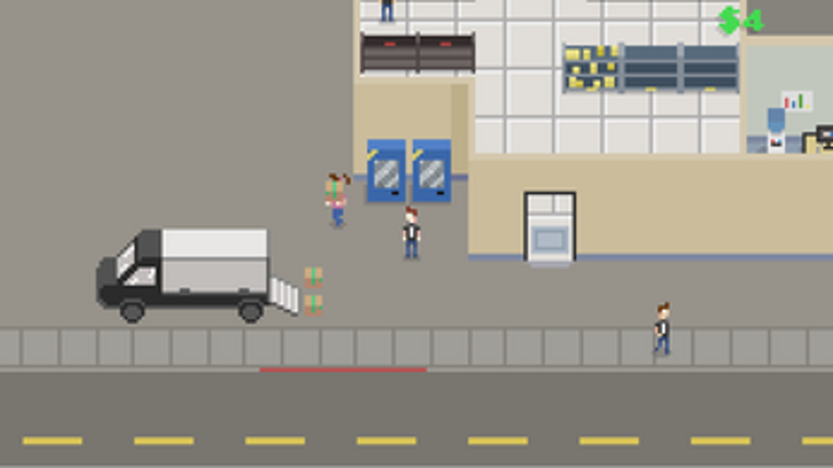 MiniMart (GamesPlusJam2021/Browser Version) Image