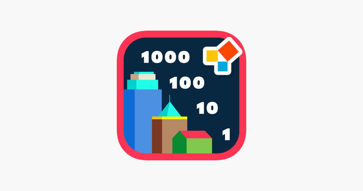Games like Montessori Math City
