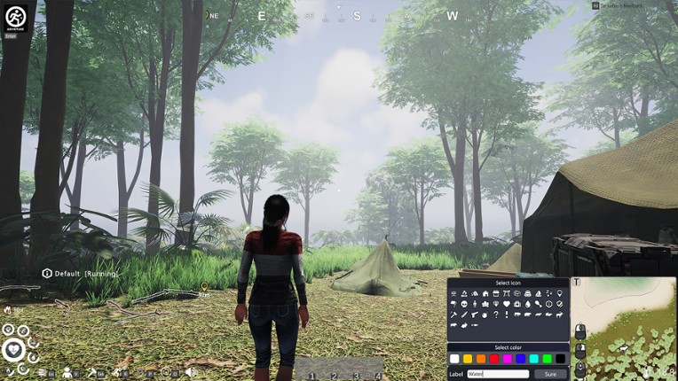 Mortal Frame: Reforged in Survival screenshot