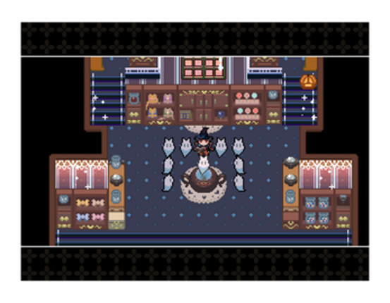 Mumu's Soup Adventure (SAMSARA) screenshot