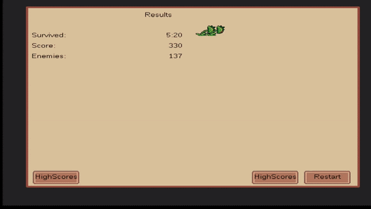 Mushy Score screenshot