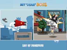 My Dear Boss: Launcher Game Image