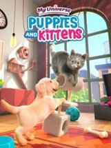 My Universe: Puppies and Kittens Image