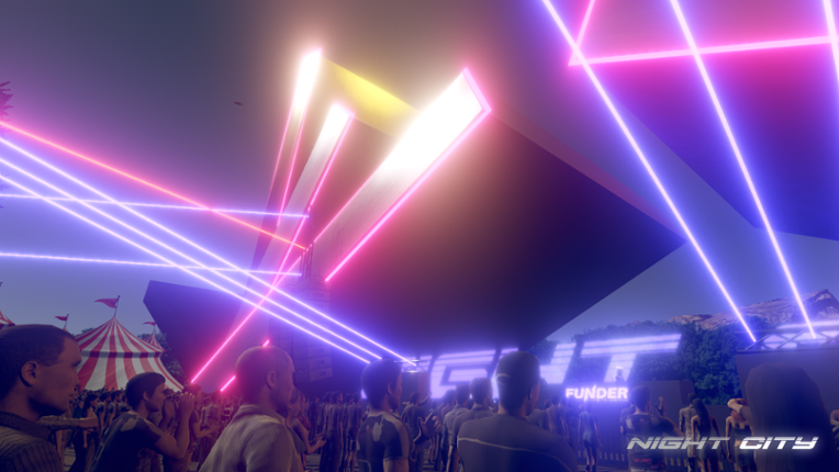 MYX - METAVERSE V0.7.6 screenshot