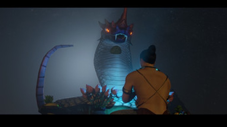 Naga Devi(Adult game 18+ English subtitles ) screenshot