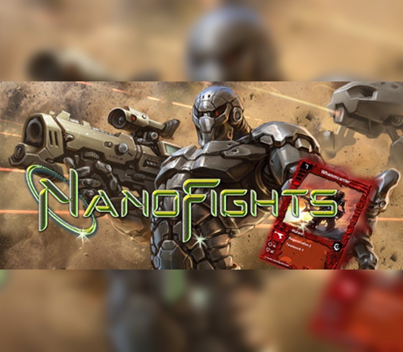Games like Nanofights