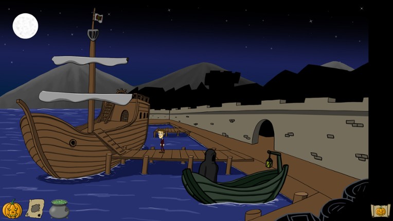 Nelson and the Magic Cauldron screenshot