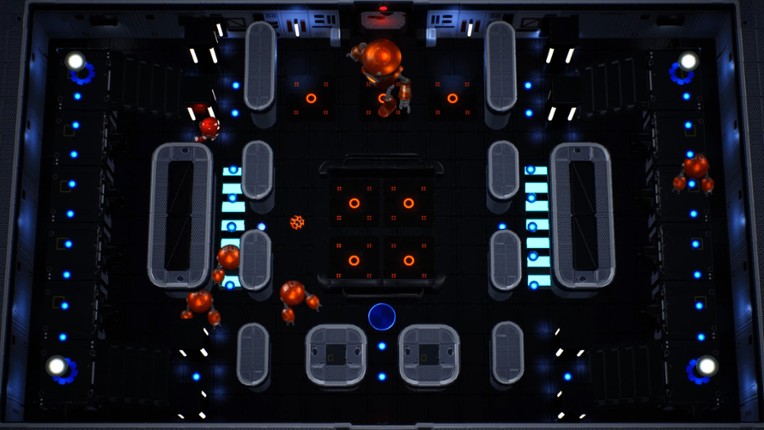 Neutron and the Tri-Spark screenshot