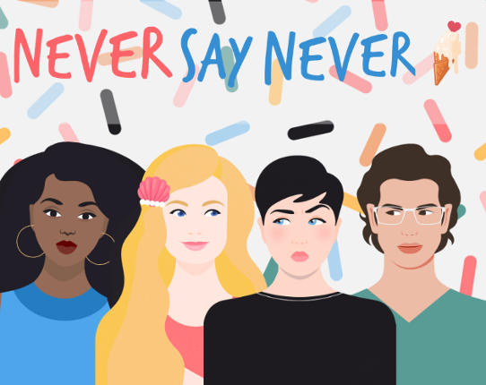 Never Say Never Image