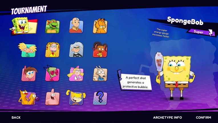 Nickelodeon Extreme Tennis: Next! Image