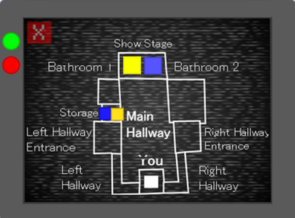 Nightshifts in the E.X.I.T: Classic Recoded Image