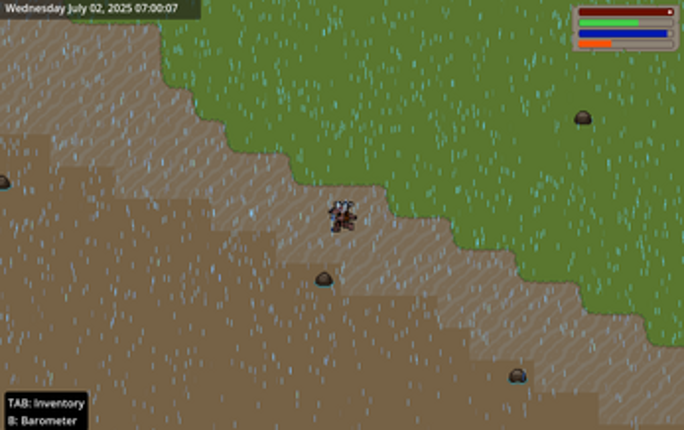 Nikumaroro screenshot