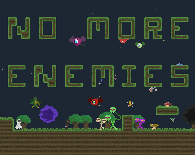 Games like No More Enemies