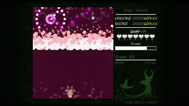 No Need for Flowers screenshot