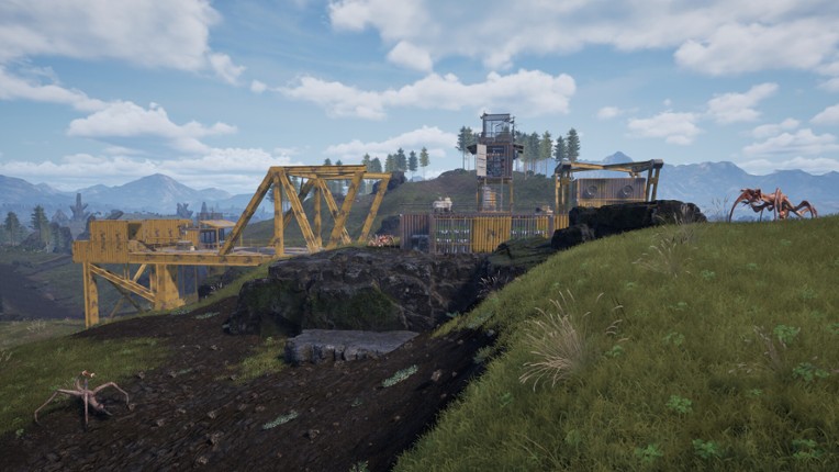 Nuclear Epoch screenshot