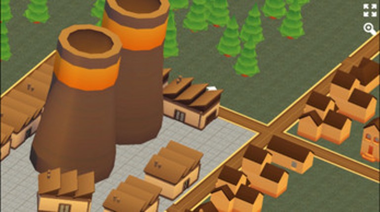 Nuclear Summer (Game Jam Submission) Image