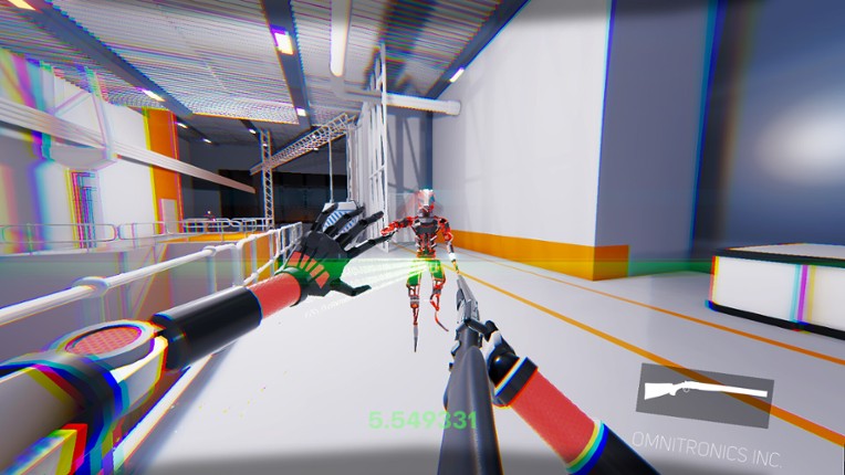 Omnipresence screenshot