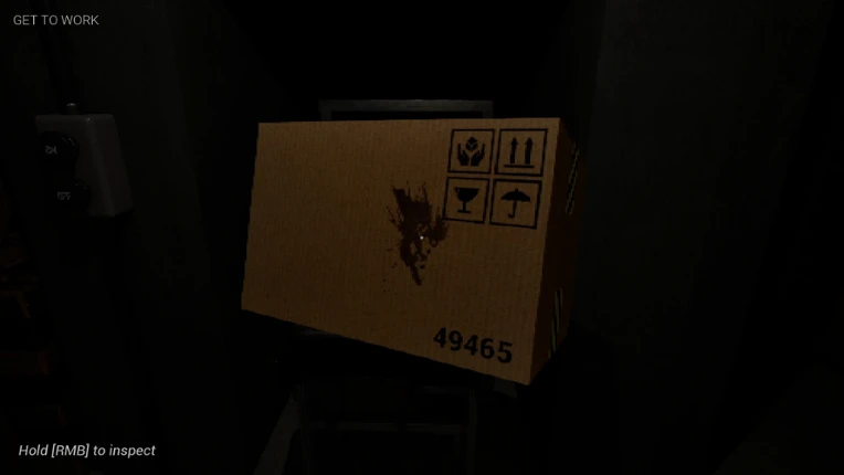One Last Box Image