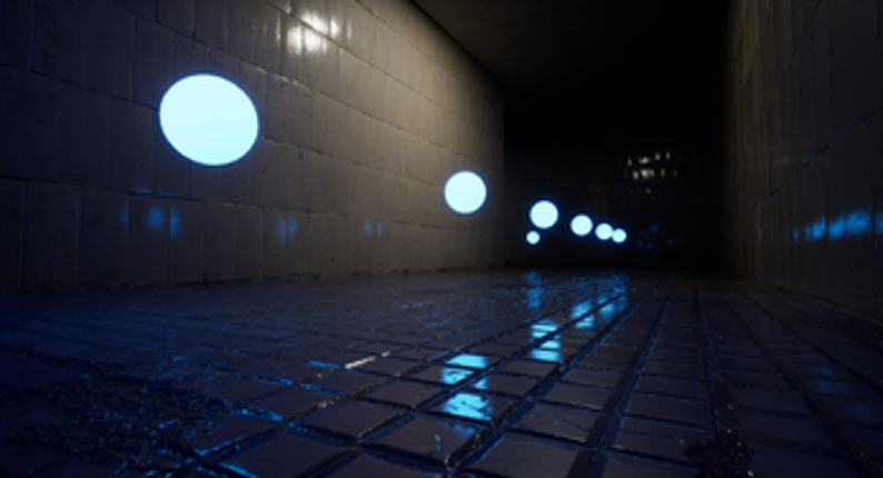 PAC-Lumen Void 3D screenshot