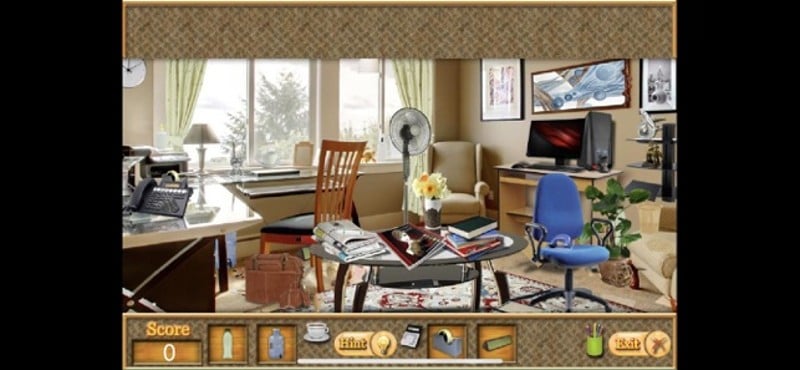 Pack 16 -10 in 1 Hidden Object screenshot