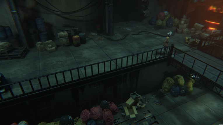 Parasite Mutant screenshot