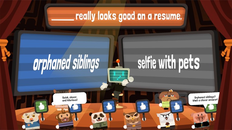 Paw Party screenshot