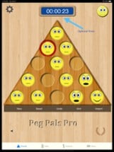 Peg Pals Pro – Peg Solitaire Image