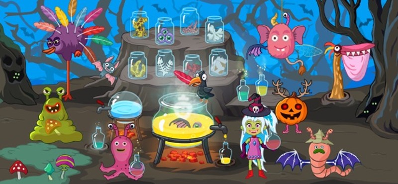 Pepi Wonder World: Magic Isles screenshot