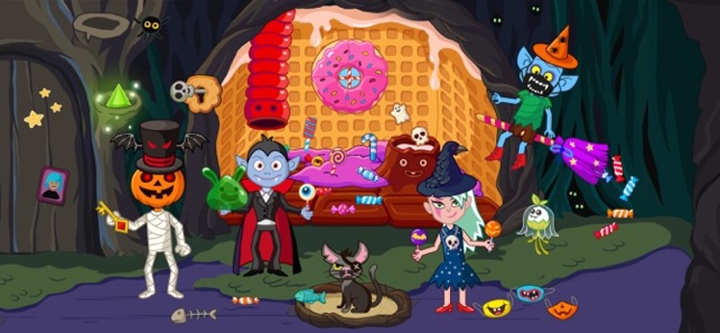 Pepi Wonder World: Magic Isles Image