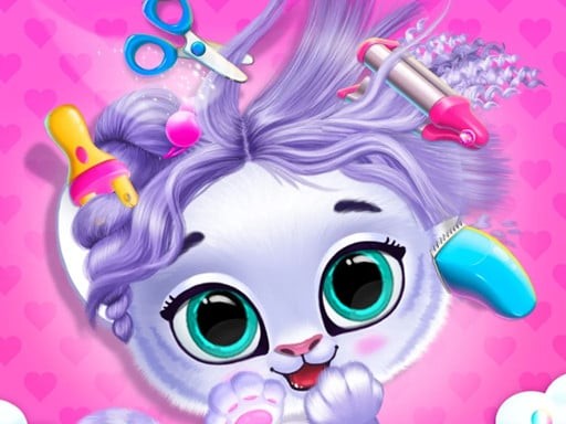 Games like Pets Grooming Bubble Party