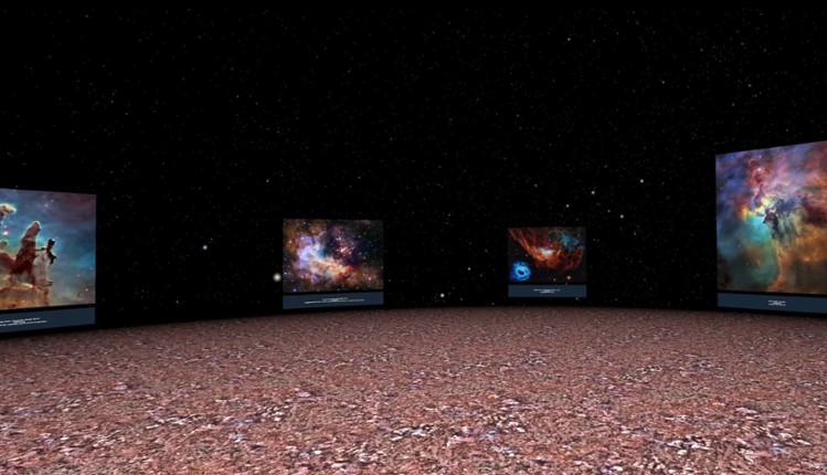 PlanetariumVR screenshot