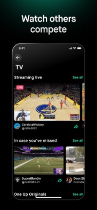 Play One Up screenshot