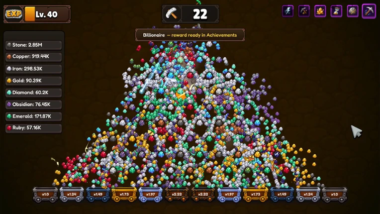 Plinko Mining Image