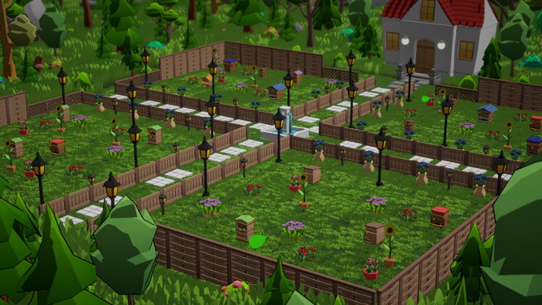 Pocket Garden screenshot
