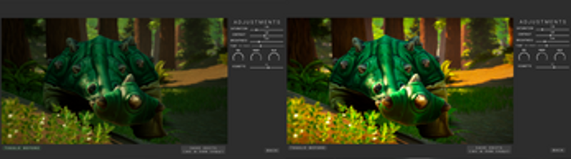 Prehistoric World screenshot