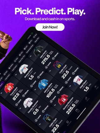PrizePicks - Fantasy Sports screenshot