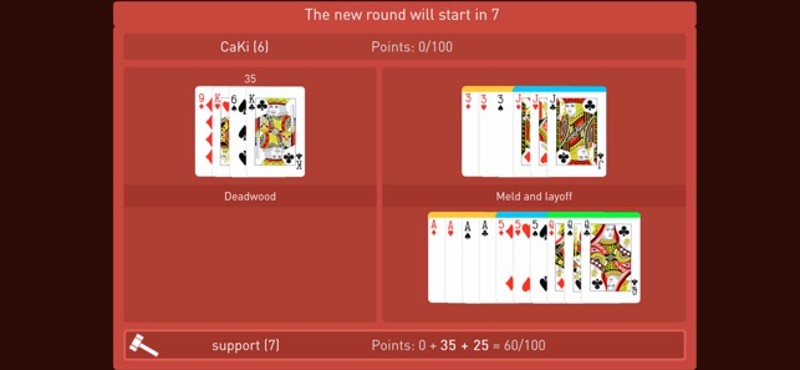 Pro Rummy screenshot